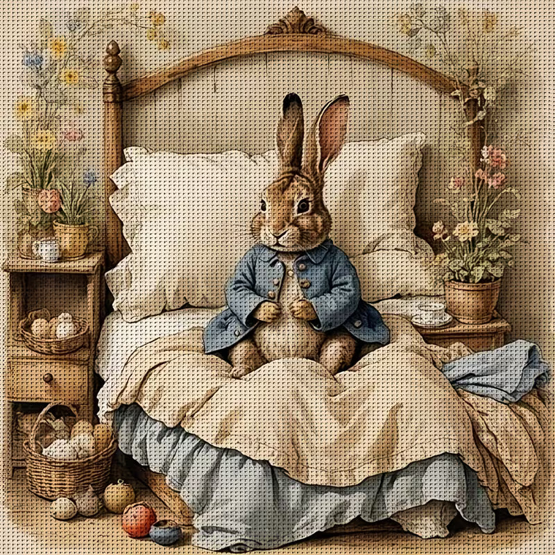 Stamped Cross Stitch Kit
