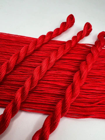 Pirate + Robin Embroidery Floss