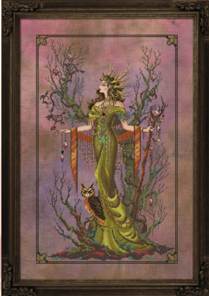 Bella Filipina Cross Stitch Designs by Aldrin Jay C Parilla