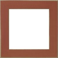 Mill Hill 6x6" Hand Painted Frame