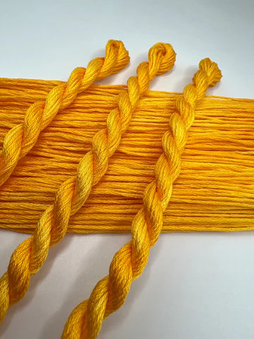 Pirate + Robin Embroidery Floss
