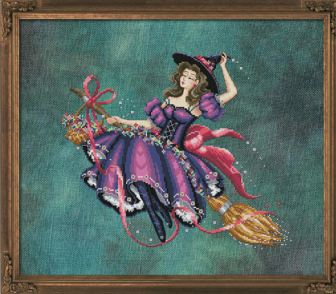 Bella Filipina Cross Stitch Designs by Aldrin Jay C Parilla