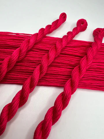 Pirate + Robin Embroidery Floss
