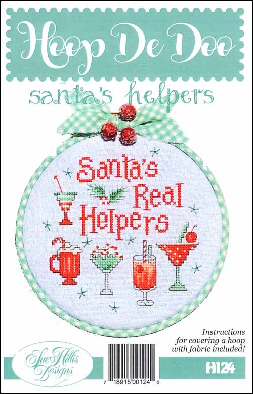Santa's Helpers by Hoop De Doo