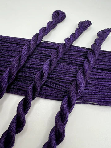 Pirate + Robin Embroidery Floss
