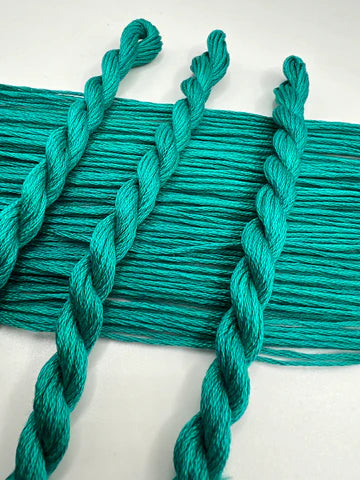 Pirate + Robin Embroidery Floss