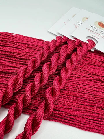 Pirate + Robin Embroidery Floss