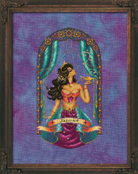 Bella Filipina Cross Stitch Designs by Aldrin Jay C Parilla