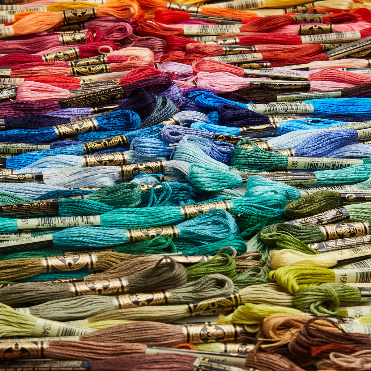 DMC Embroidery Floss