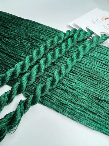 Pirate + Robin Embroidery Floss