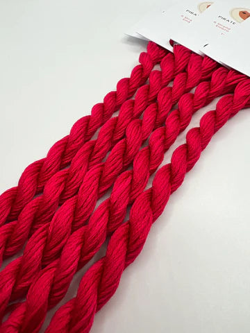 Pirate + Robin Embroidery Floss