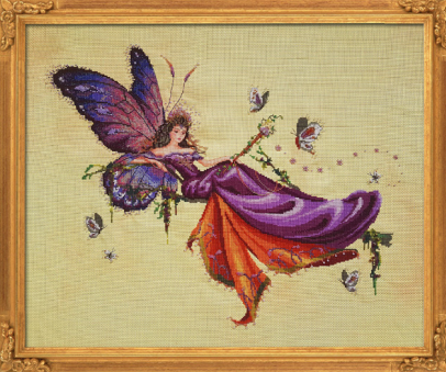 Bella Filipina Cross Stitch Designs by Aldrin Jay C Parilla