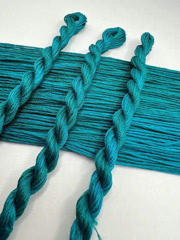 Pirate + Robin Embroidery Floss
