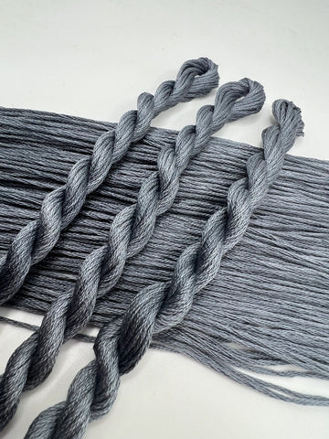 Pirate + Robin Embroidery Floss