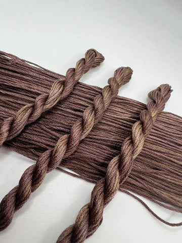 Pirate + Robin Embroidery Floss