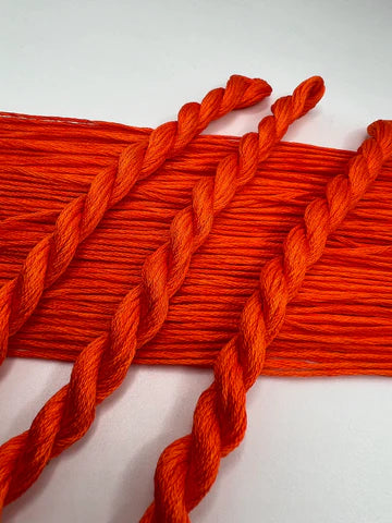 Pirate + Robin Embroidery Floss
