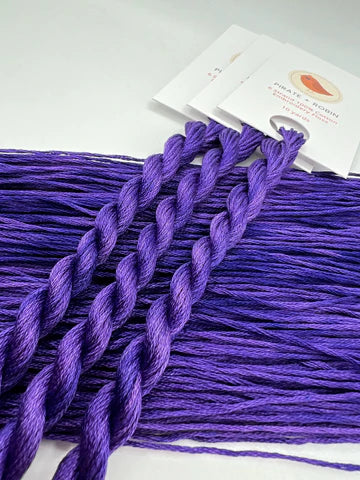 Pirate + Robin Embroidery Floss
