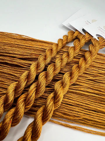 Pirate + Robin Embroidery Floss