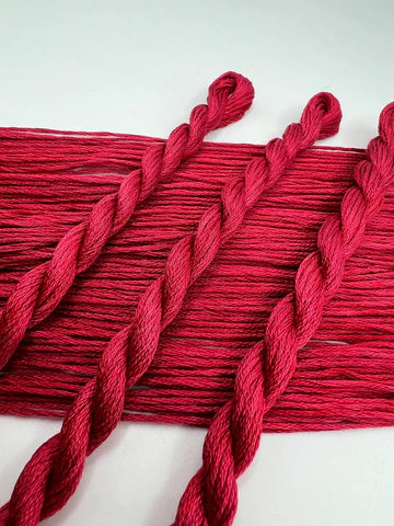 Pirate + Robin Embroidery Floss