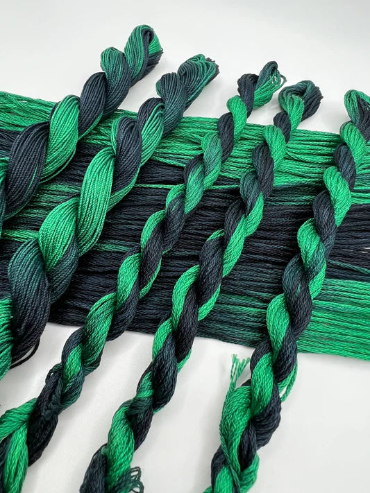 Pirate + Robin Embroidery Floss Variegated