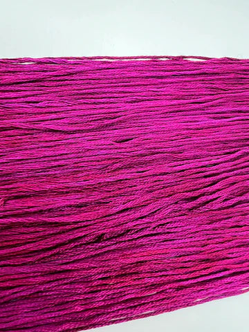 Pirate + Robin Embroidery Floss