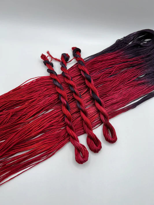 Pirate + Robin Embroidery Floss Variegated