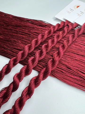 Pirate + Robin Embroidery Floss