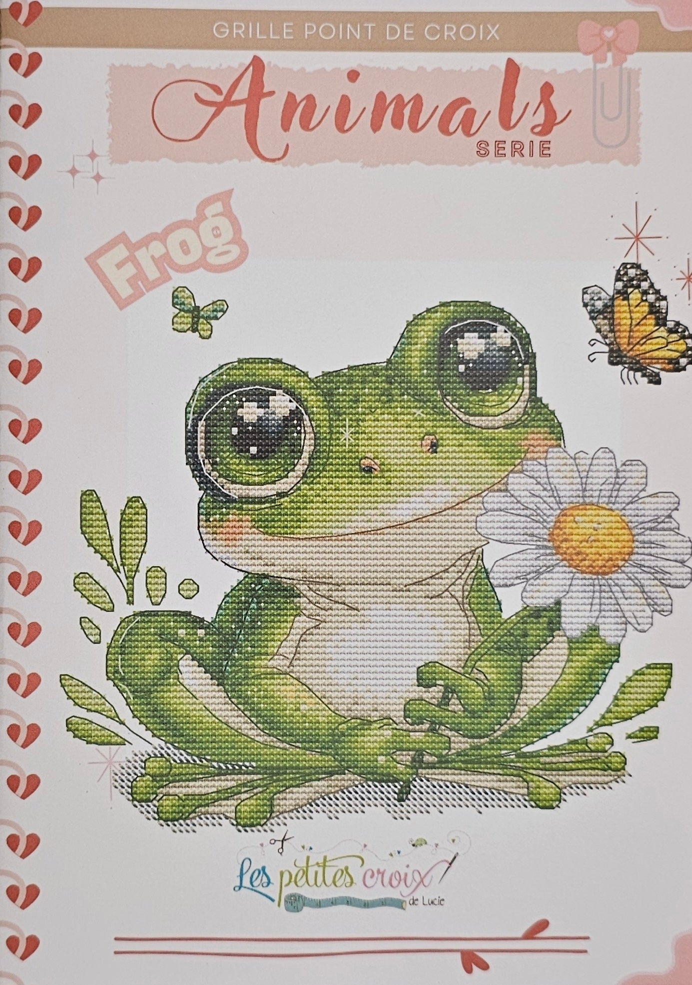 Frog: Les Petites Croix