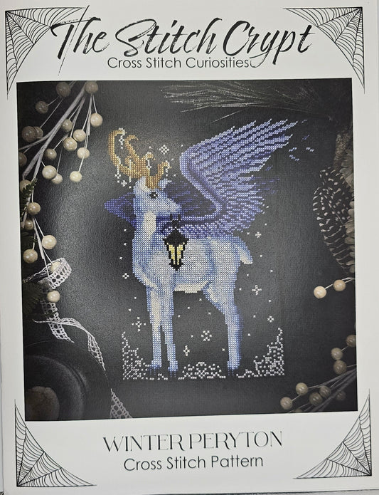 Winter Peryton: The Stitch Crypt