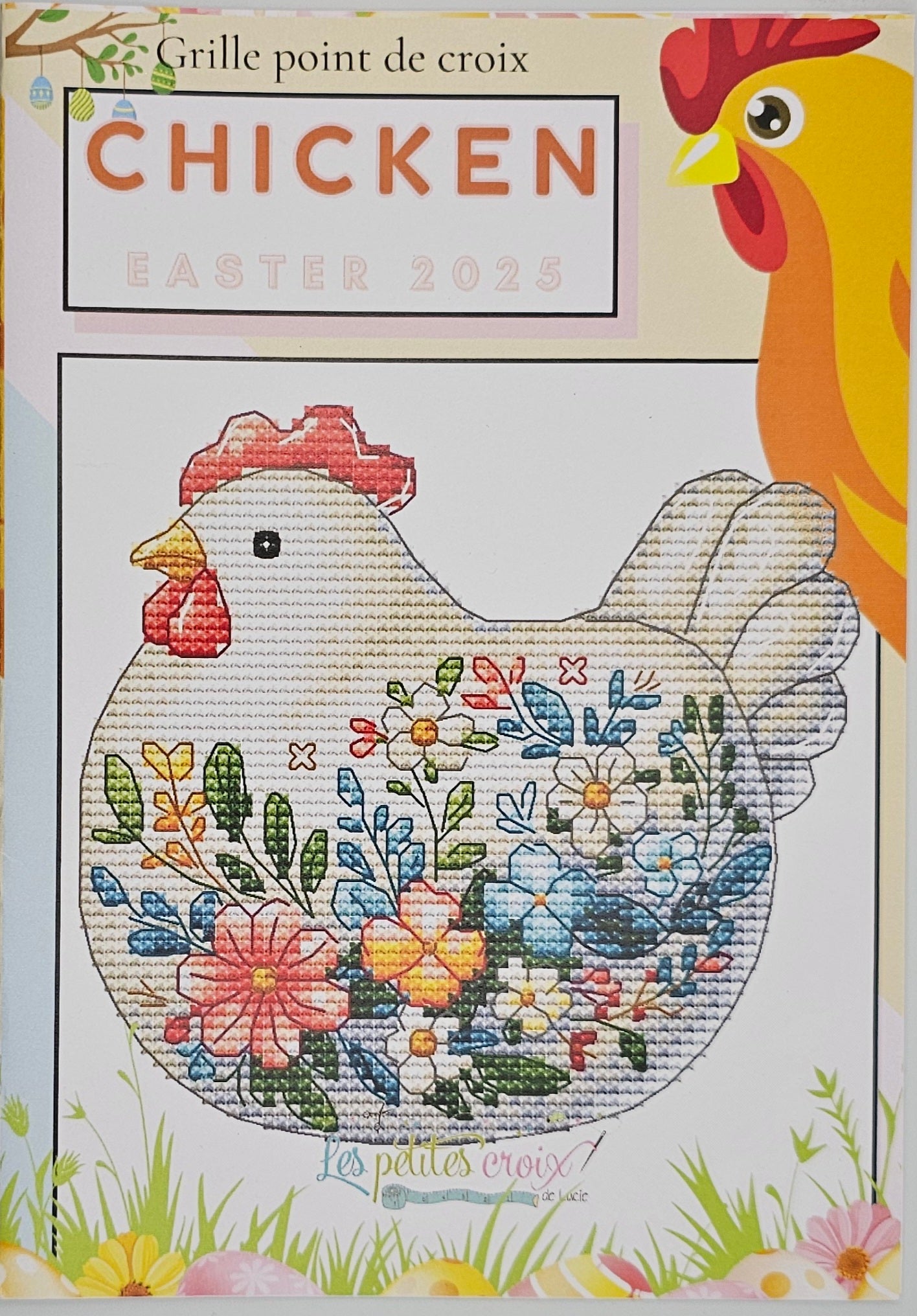 Spring Chicken: Les Petites Croix