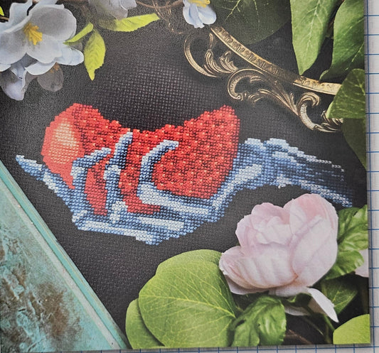 Hades God of the Underworld: BAD Stitch