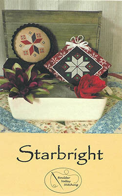 Starbright by Boulder Valley Stitching