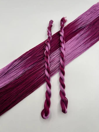 Pirate + Robin Embroidery Floss Variegated