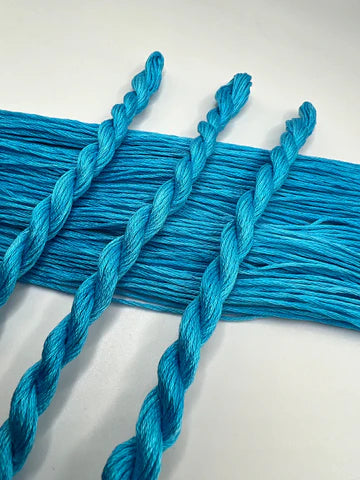Pirate + Robin Embroidery Floss