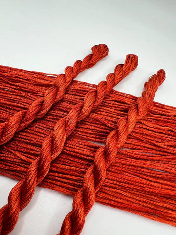 Pirate + Robin Embroidery Floss