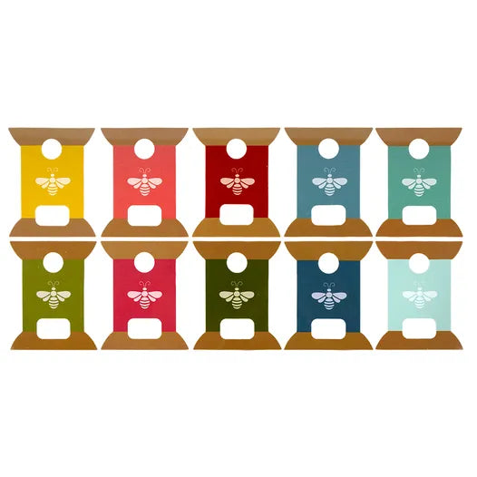 Thread Spool Floss Drop