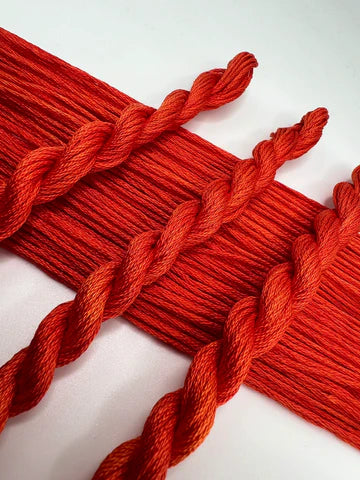 Pirate + Robin Embroidery Floss