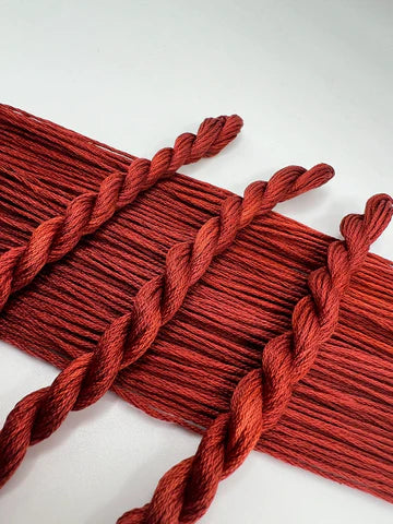 Pirate + Robin Embroidery Floss