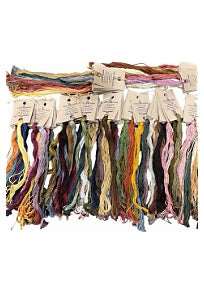 The Gentle Arts 6 ply Cotton Embroidery Floss