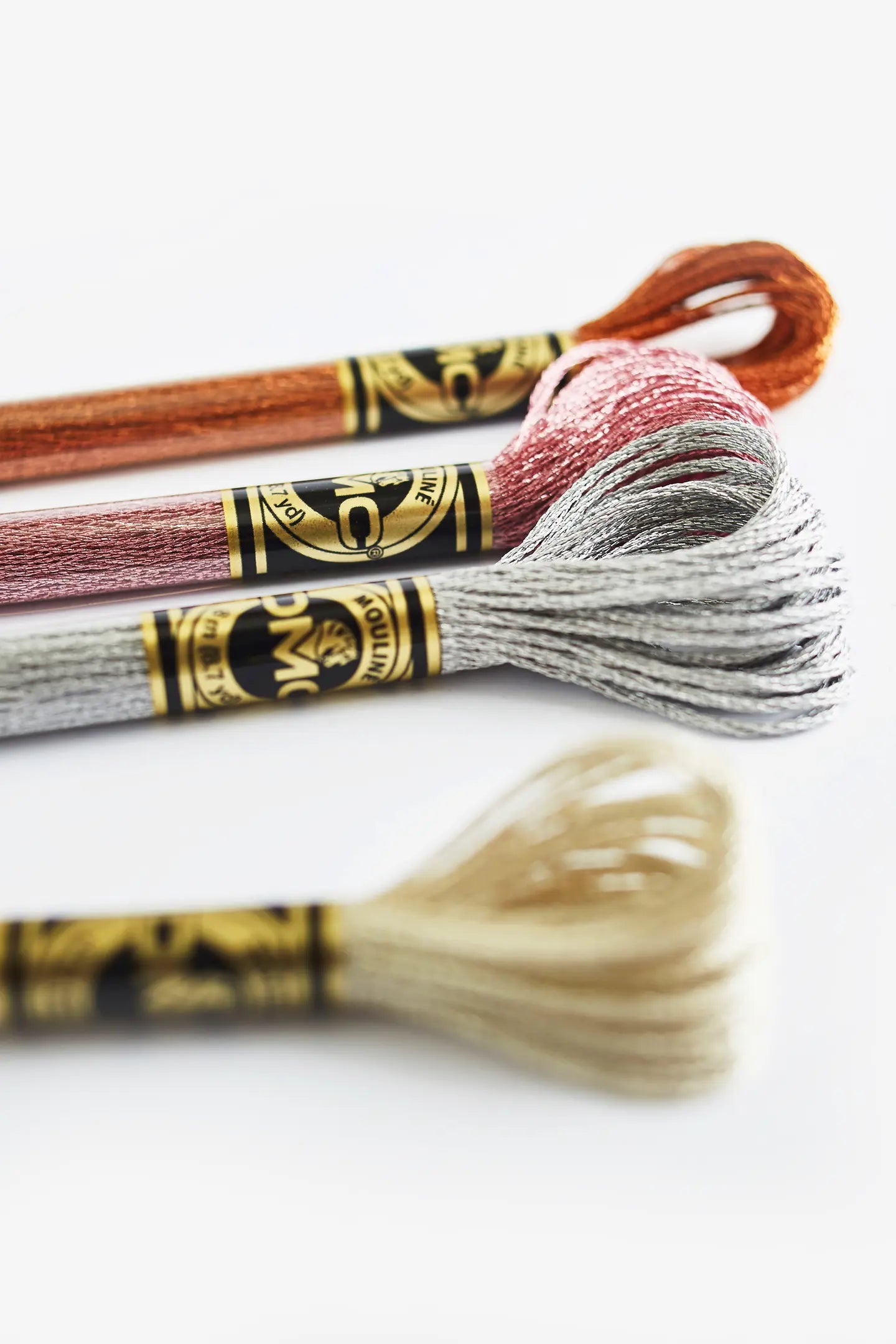 DMC Embroidery Mouline