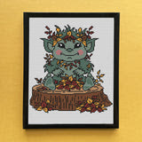 Forest Troll by Spot Colors