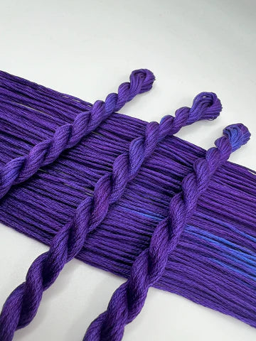 Pirate + Robin Embroidery Floss