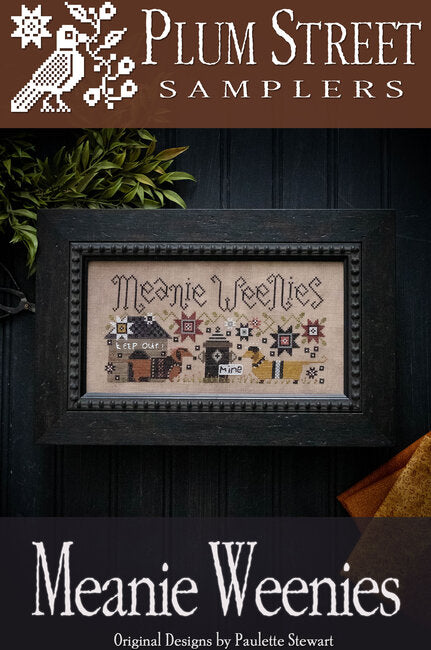 Meanie Weenies by Plum Street Samplers